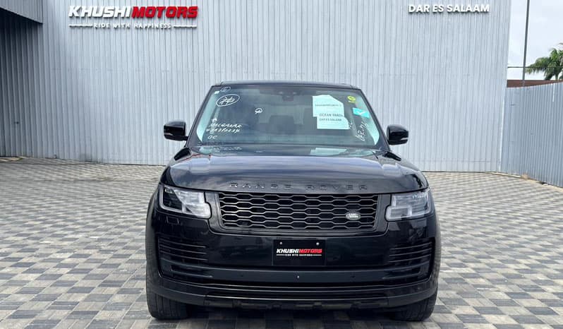 2018 Land Rover Range Rover Vogue VOUGE DIESAL NEW image-2