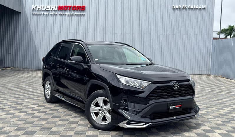 2020 Toyota RAV4 X image-1