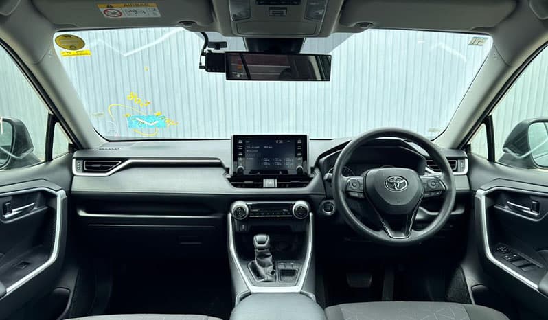 2020 Toyota RAV4 X image-10