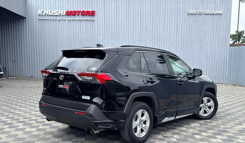 2020 Toyota RAV4 X image-4