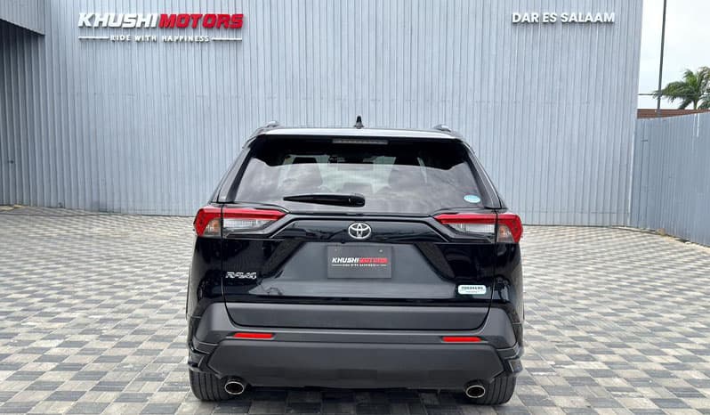 2020 Toyota RAV4 X image-6