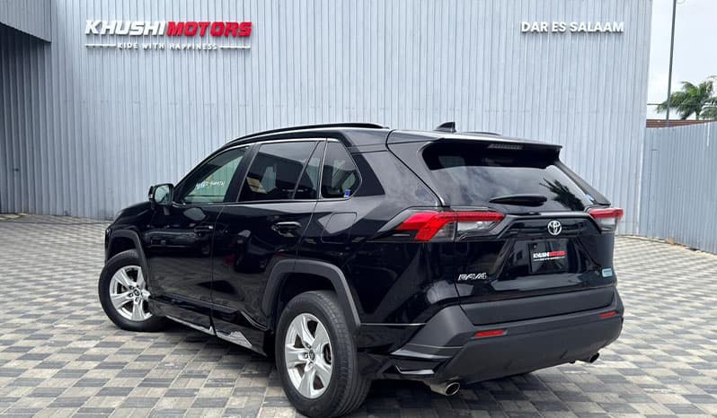2020 Toyota RAV4 X image-5