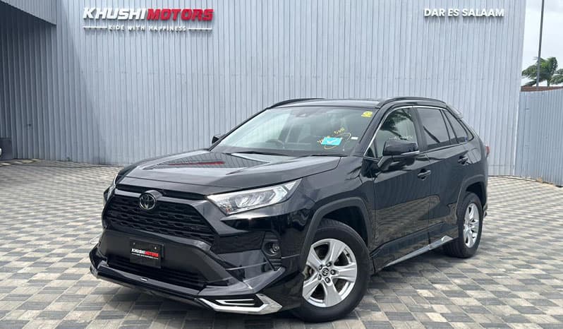 2020 Toyota RAV4 X image-3