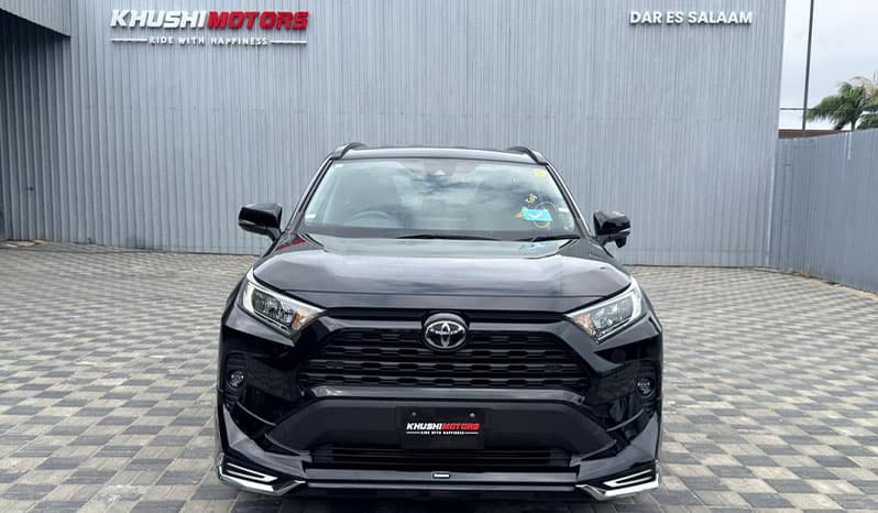 2020 Toyota RAV4 X image-2