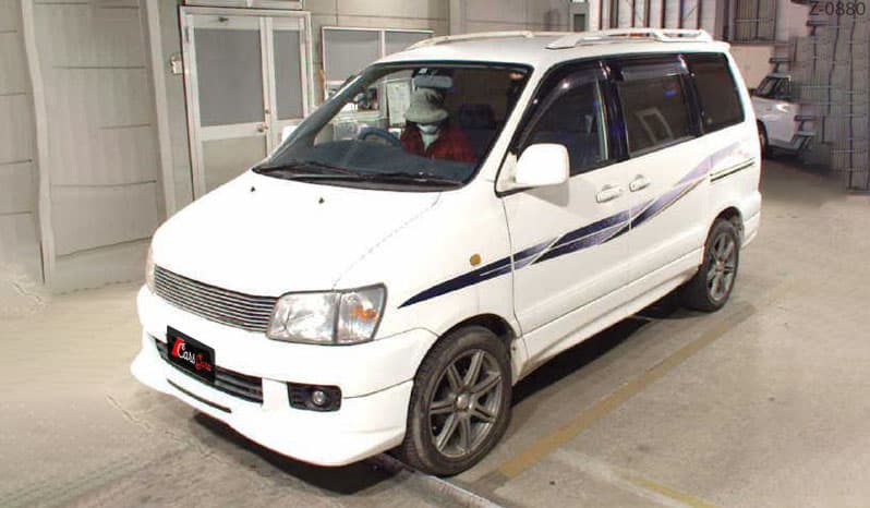 1998 Toyota Townace Noah image-4