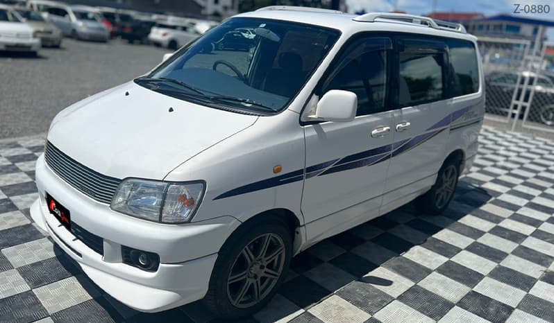 1998 Toyota Townace Noah image-9