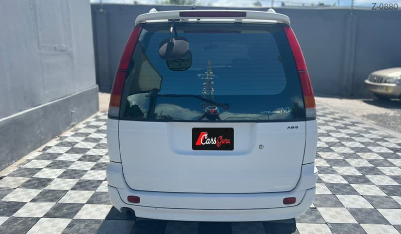 1998 Toyota Townace Noah image-10