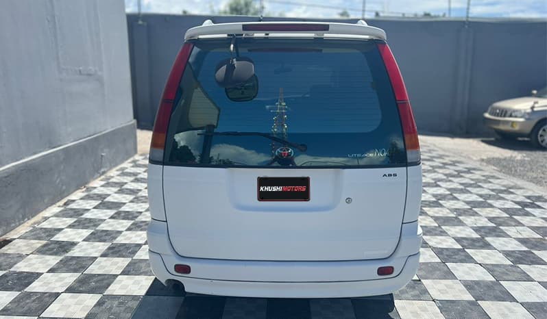 1998 Toyota Townace Noah image-25