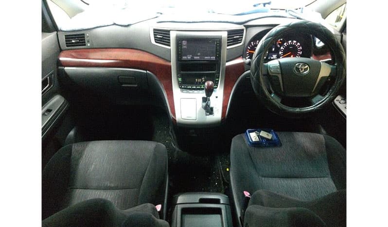 2008 Toyota Alphard S image-7