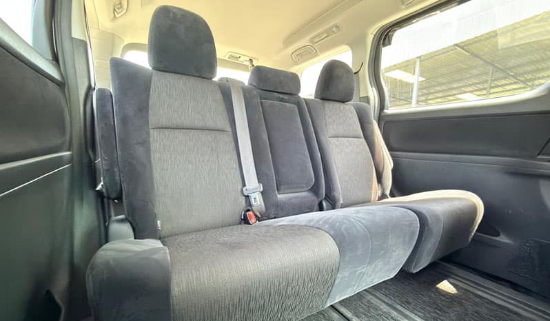 2008 Toyota Alphard S image-9