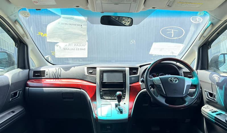 2008 Toyota Alphard S image-10