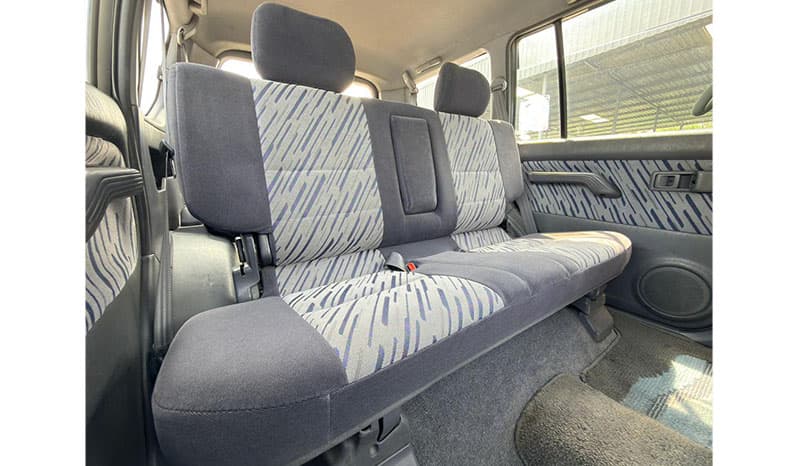 1996 Toyota Land Cruiser Prado TX image-6