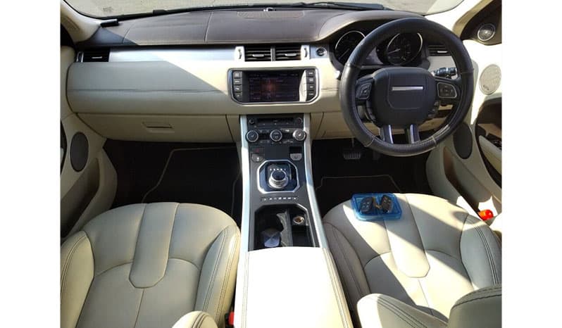 2013 Land Rover Range Rover Evoque Prestige image-8