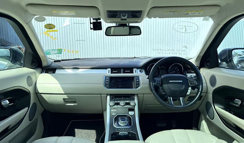 2013 Land Rover Range Rover Evoque Prestige image-11