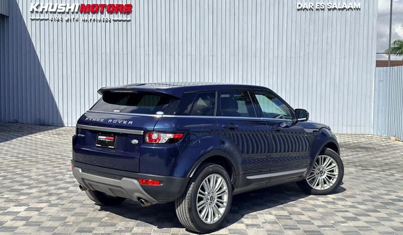 2013 Land Rover Range Rover Evoque Prestige image-4