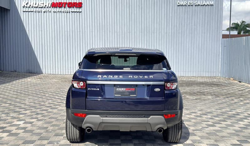 2013 Land Rover Range Rover Evoque Prestige image-6