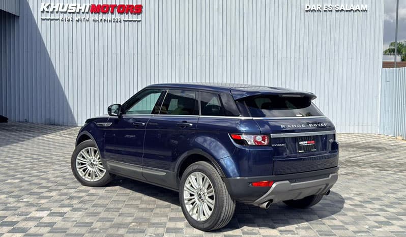 2013 Land Rover Range Rover Evoque Prestige image-5