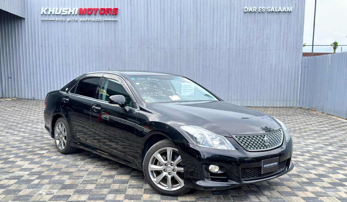 2008 Toyota Crown Athlete image-1