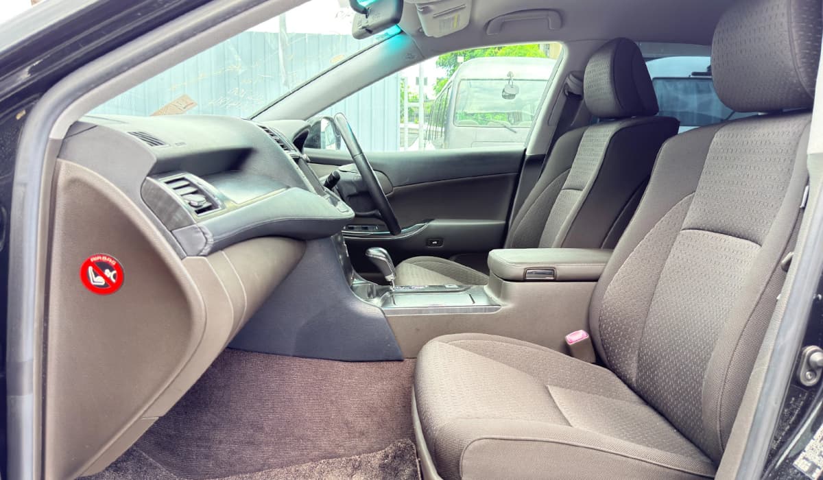 2008 Toyota Crown Athlete image-12