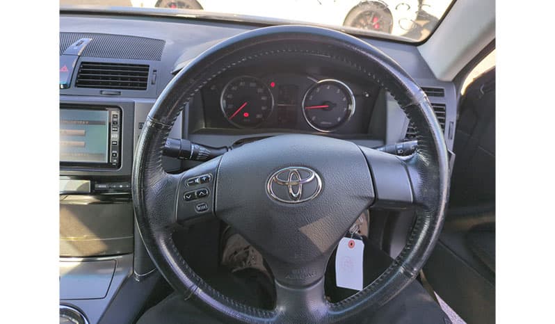 2008 Toyota Mark X GS Package image-9