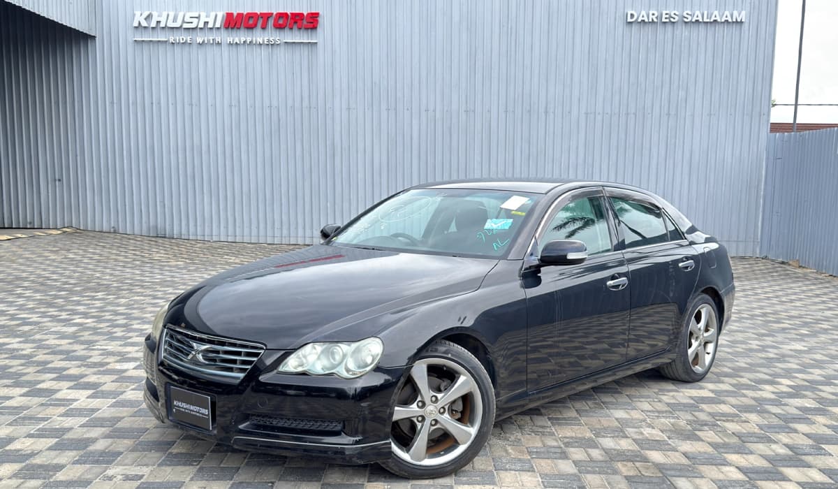 2008 Toyota Mark X GS Package image-3
