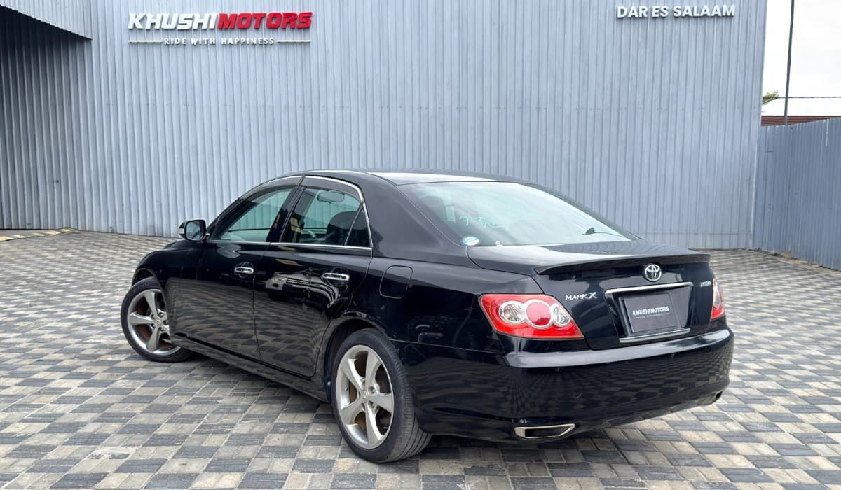 2008 Toyota Mark X GS Package image-5
