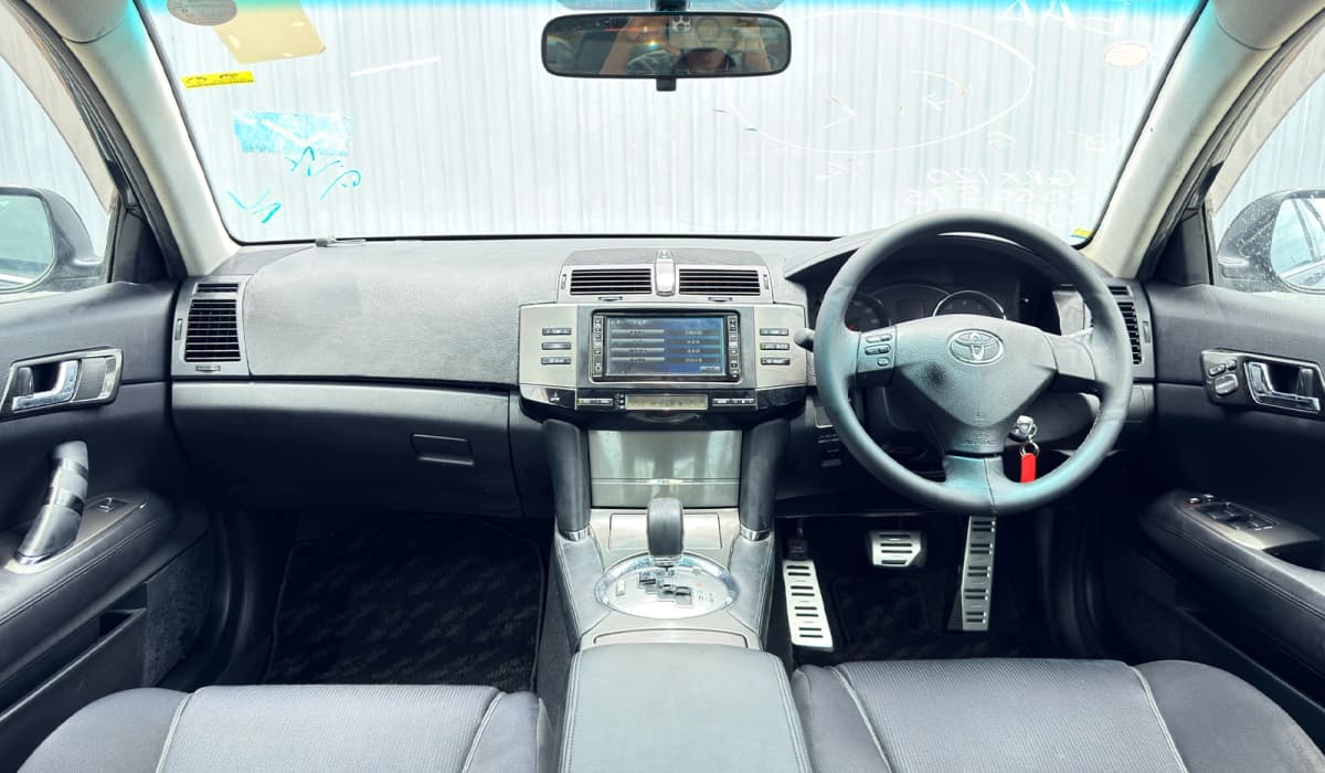 2008 Toyota Mark X GS Package image-10