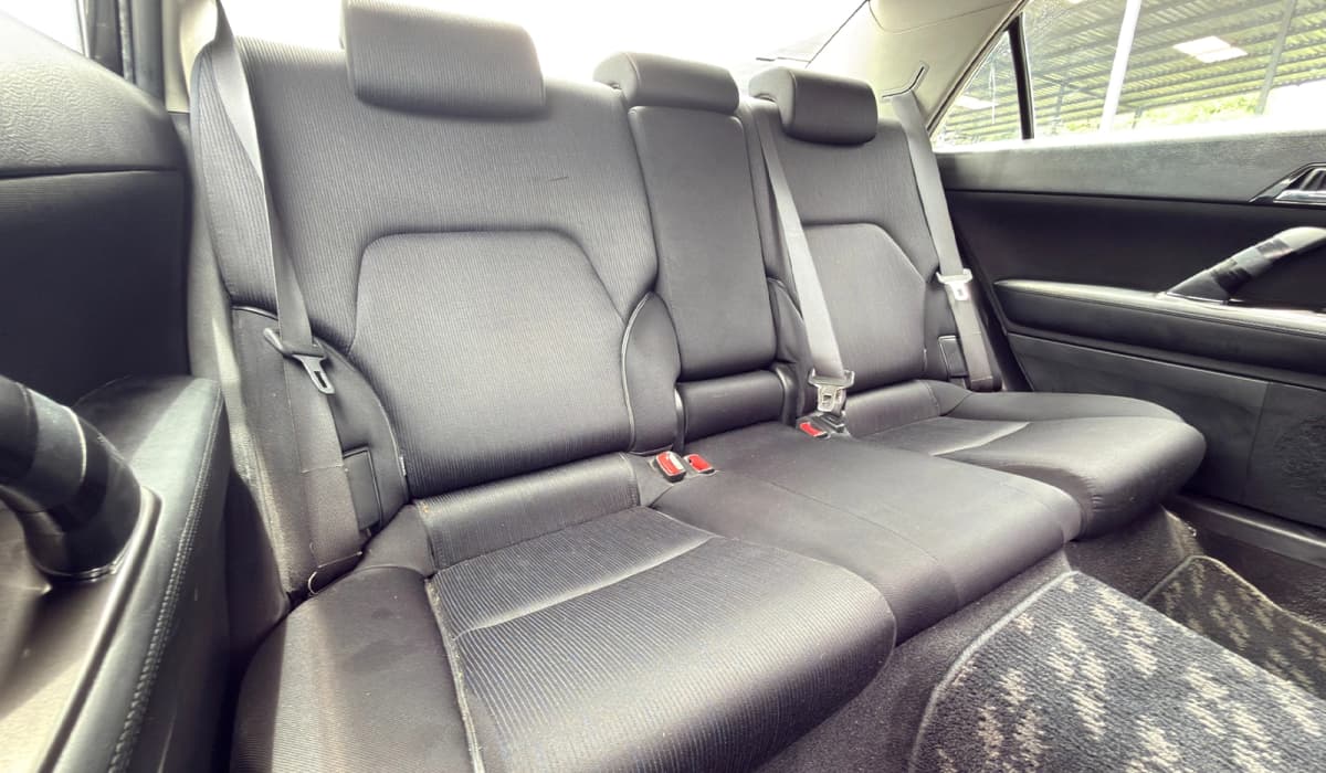 2008 Toyota Mark X GS Package image-13