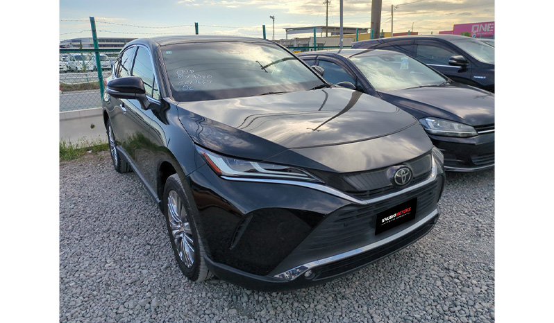 2020 Toyota Harrier image-2