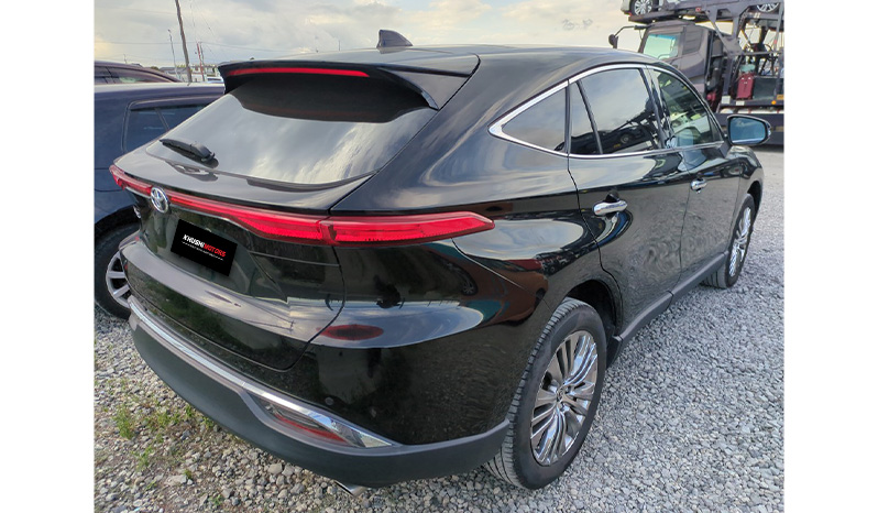 2020 Toyota Harrier image-5