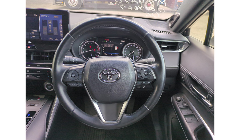2020 Toyota Harrier image-6