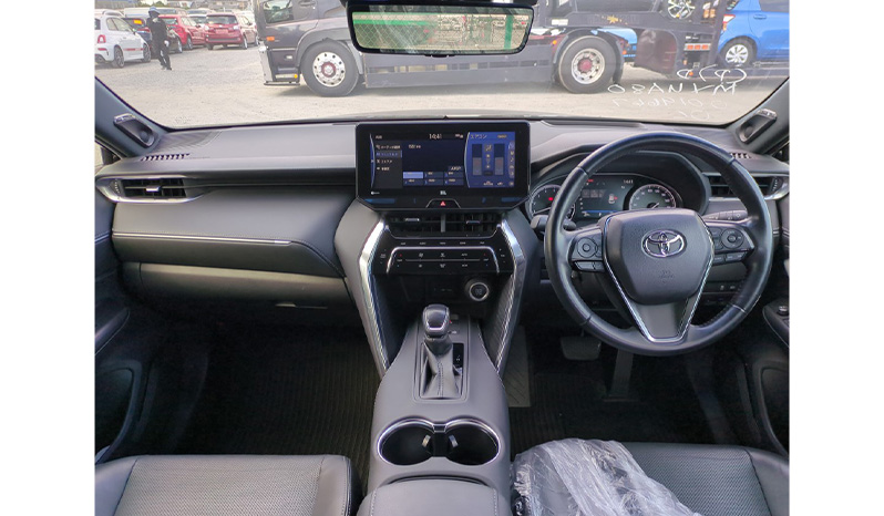 2020 Toyota Harrier image-7