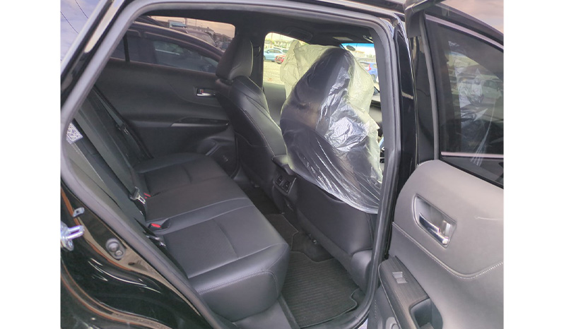 2020 Toyota Harrier image-8