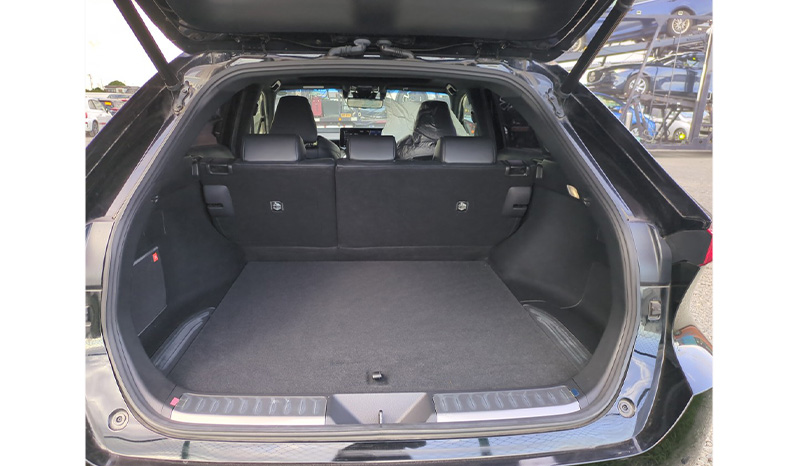 2020 Toyota Harrier image-9