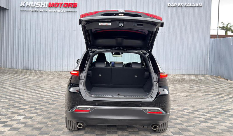 2020 Toyota Harrier image-10