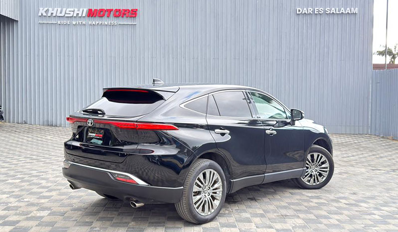 2020 Toyota Harrier image-15