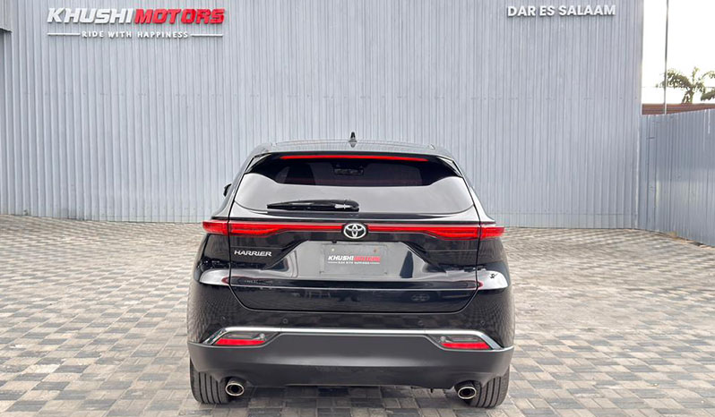 2020 Toyota Harrier image-16