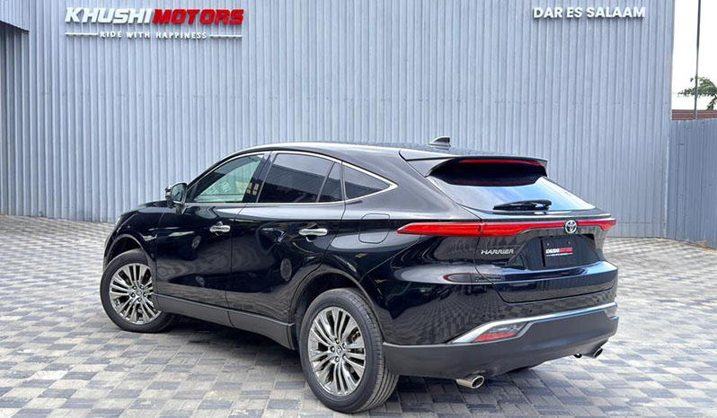 2020 Toyota Harrier image-17
