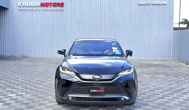 2020 Toyota Harrier image-19