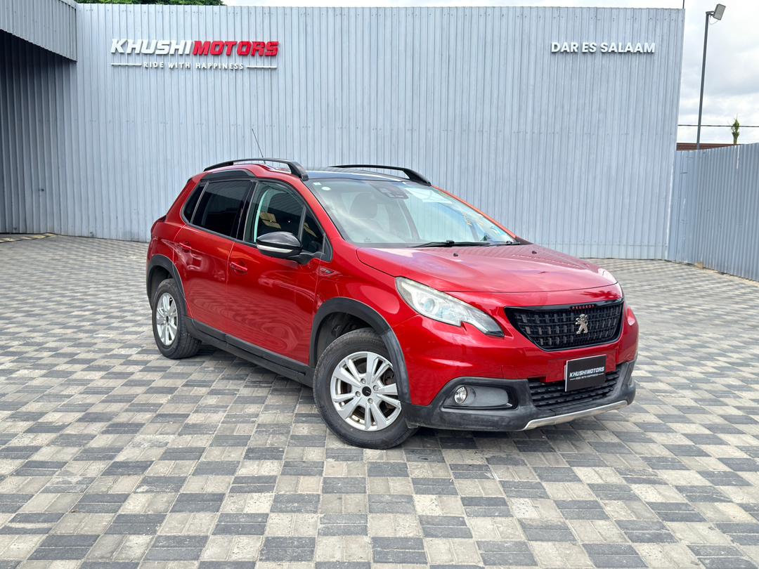 2016 Peugeot 2008 GT LINE image-1