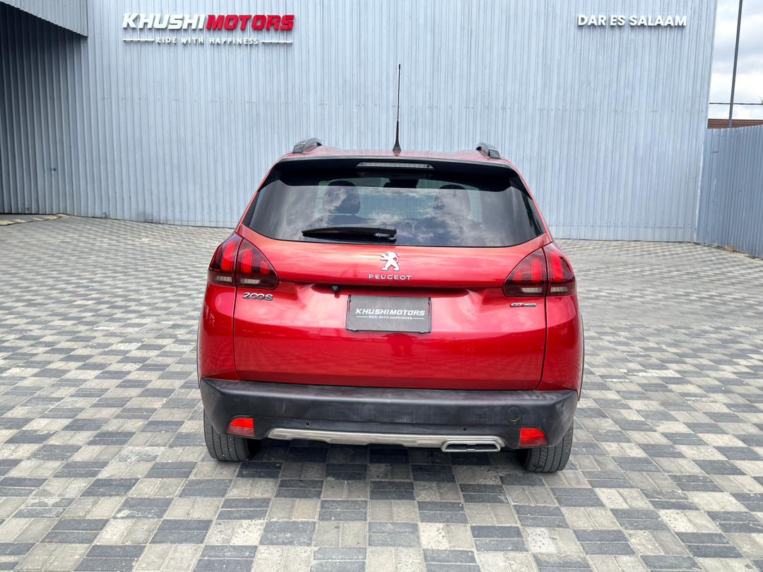 2016 Peugeot 2008 GT LINE image-6
