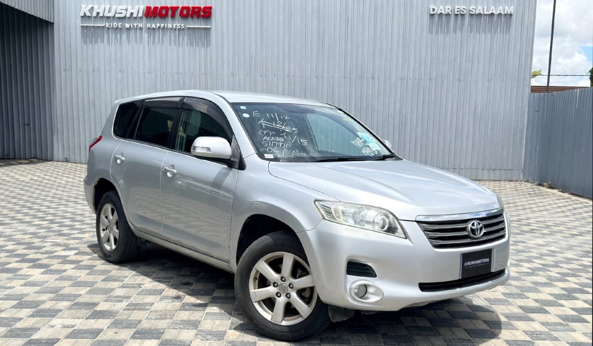 2008 Toyota Vanguard S image-1
