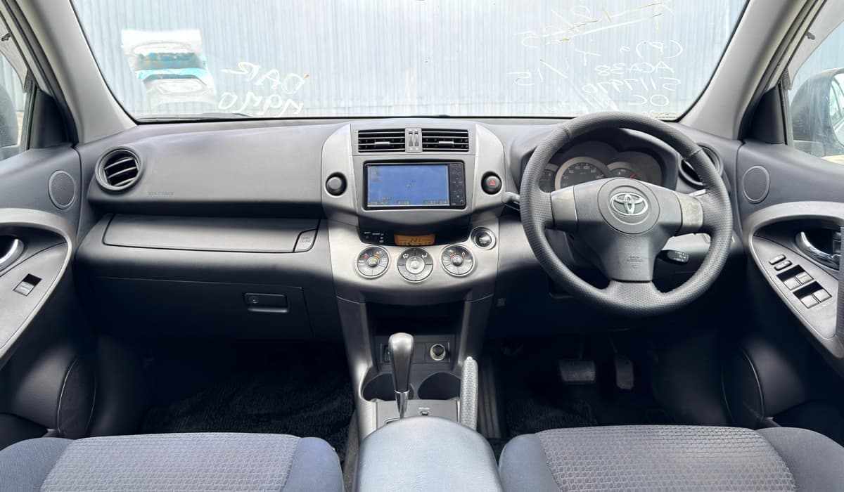 2008 Toyota Vanguard S image-7