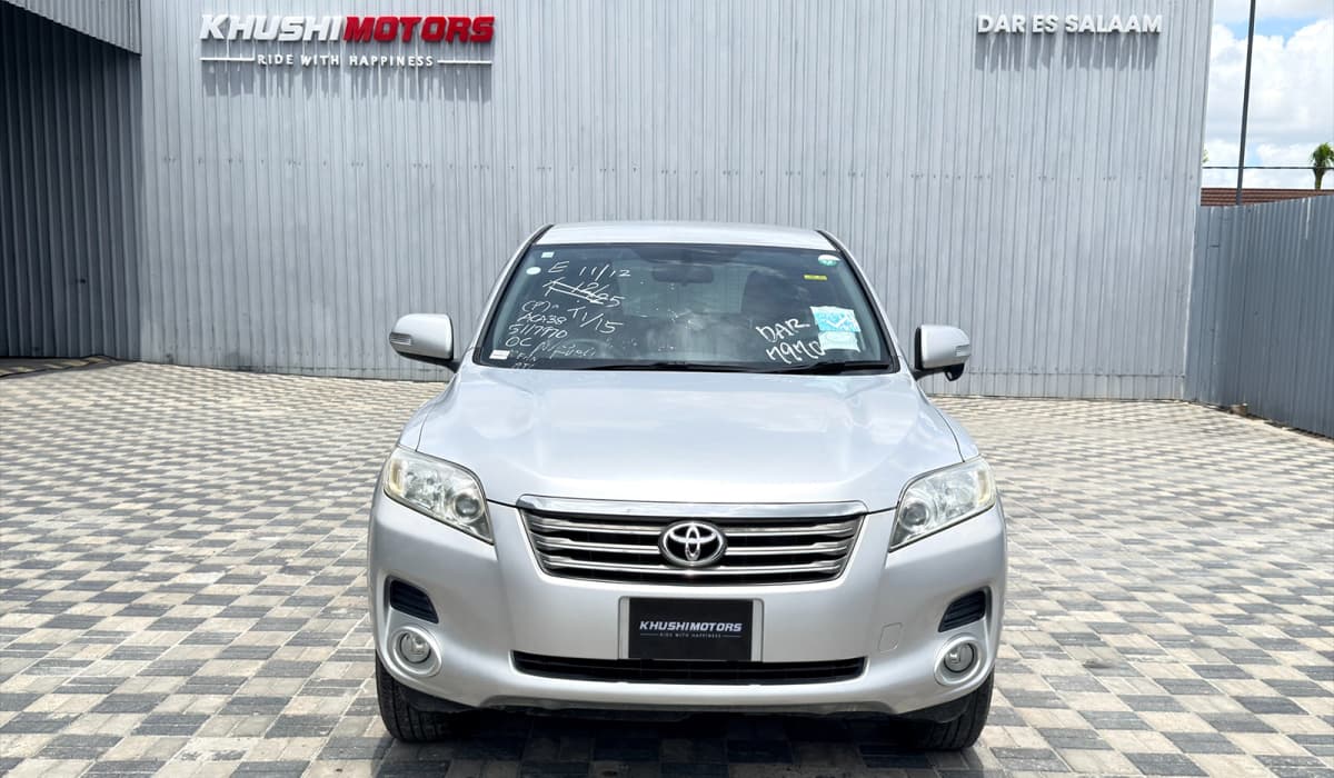 2008 Toyota Vanguard S image-2