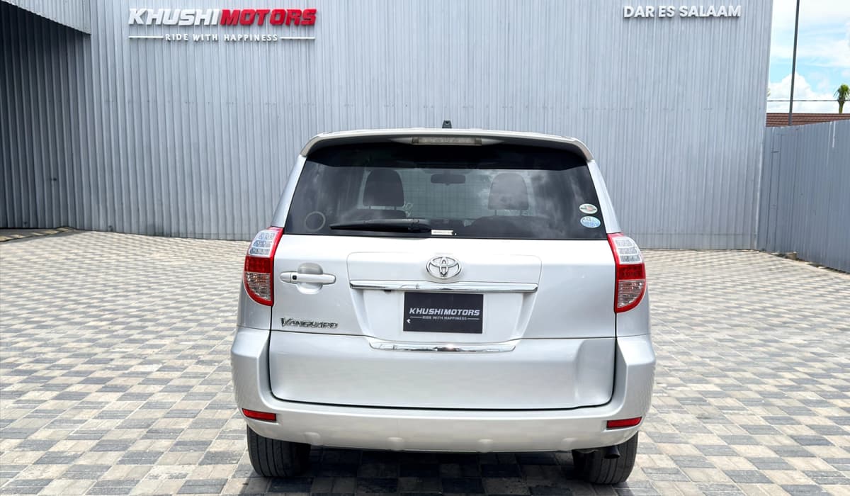 2008 Toyota Vanguard S image-5