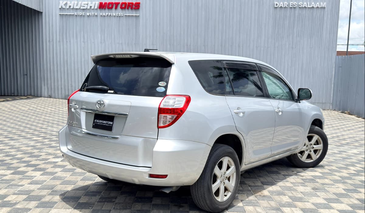 2008 Toyota Vanguard S image-4