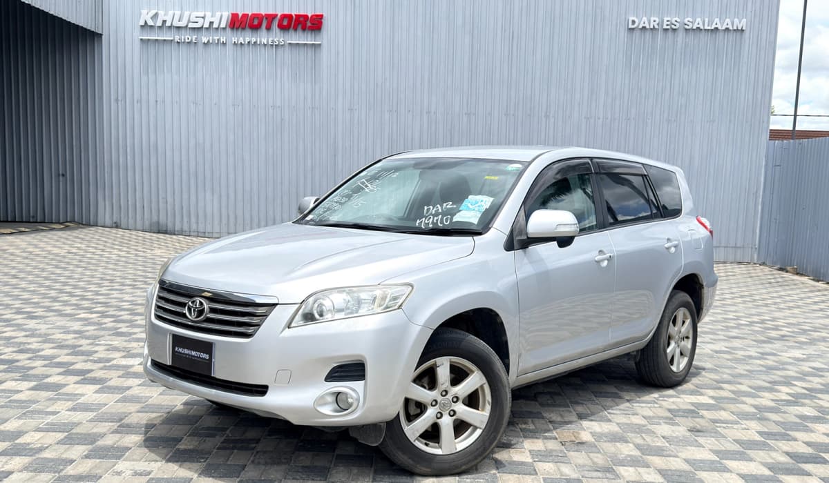 2008 Toyota Vanguard S image-3
