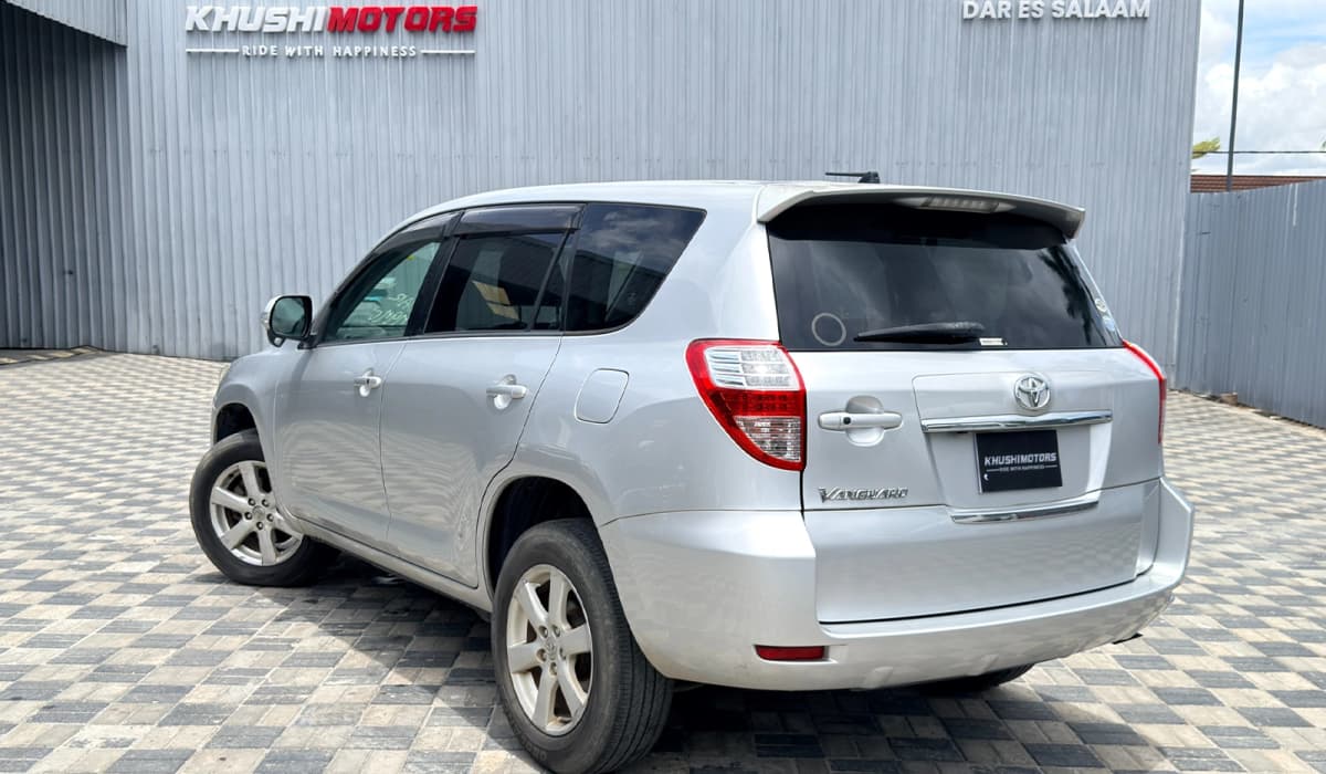 2008 Toyota Vanguard S image-6