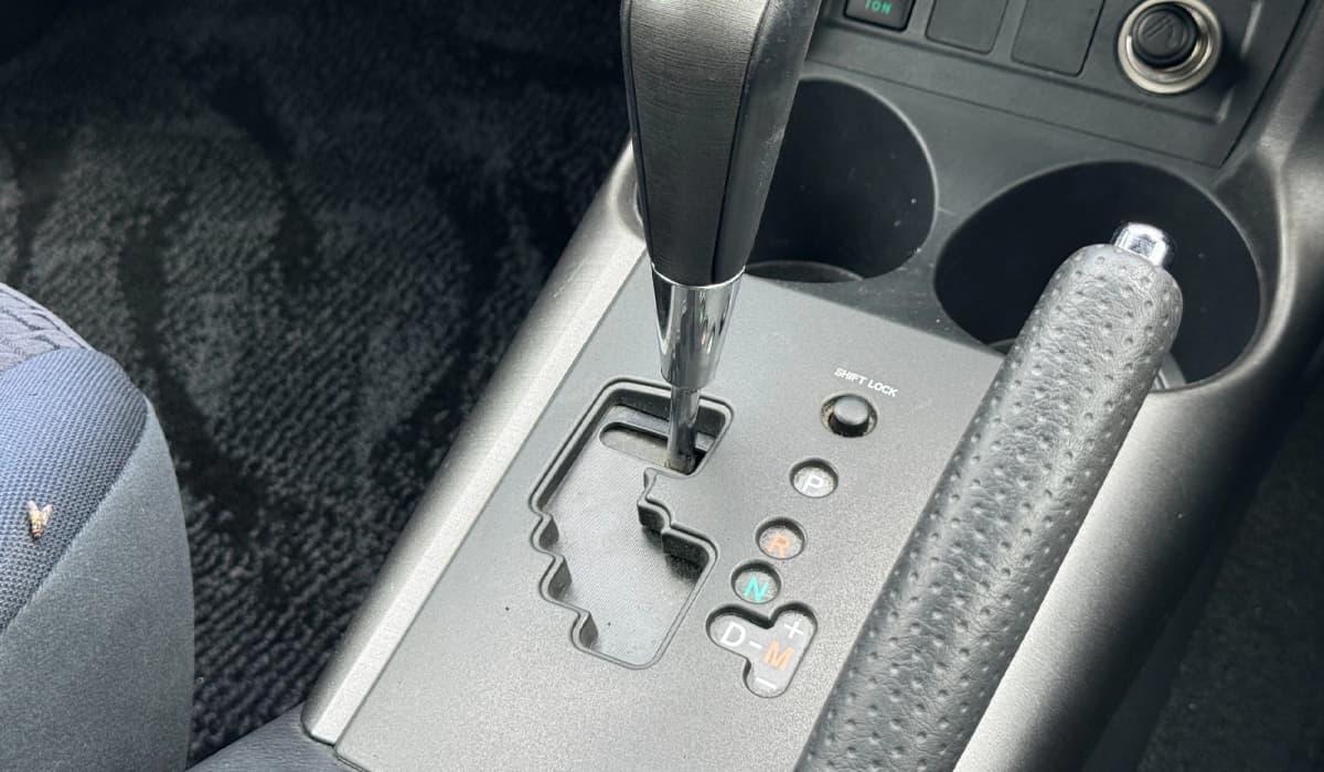 2008 Toyota Vanguard S image-9