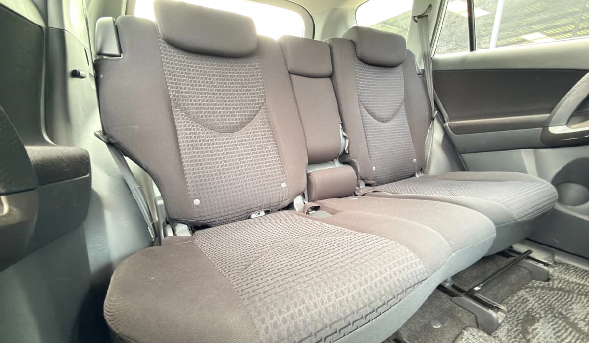 2008 Toyota Vanguard S image-10